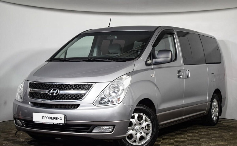 Hyundai H-1