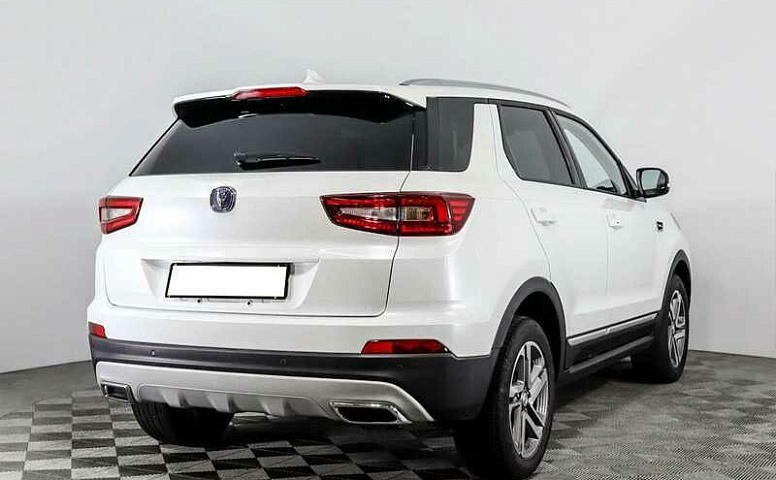 Changan cs55 акпп 2019 с пробегом 37 662 км