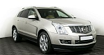 Cadillac SRX II Рестайлинг