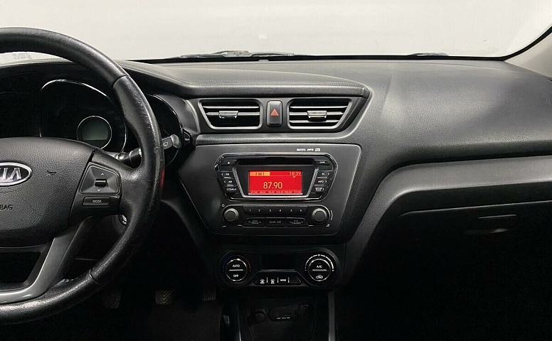 Kia Rio 1.6 МКПП