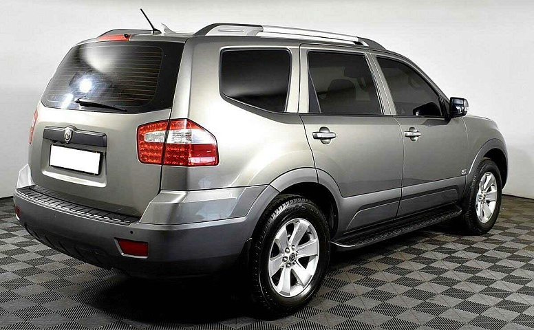 Kia mohave акпп 2012 с пробегом 98 467 км