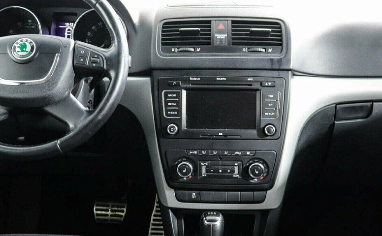 Skoda Yeti 1.2 Робот