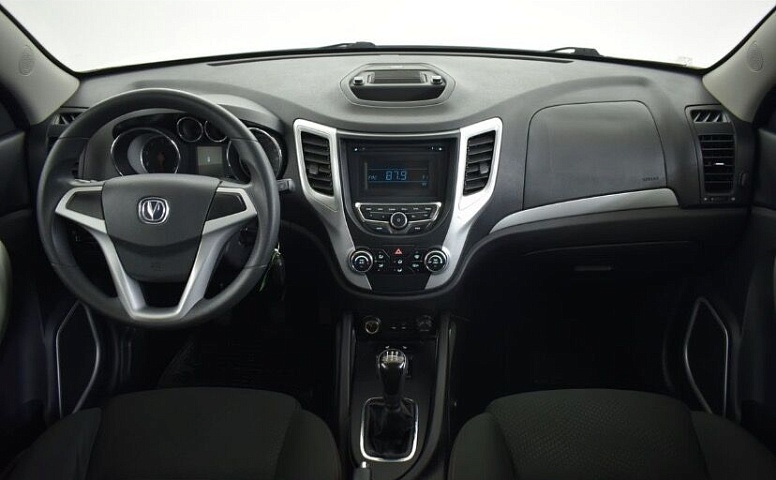 Changan CS35