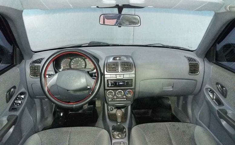 Hyundai ACCENT ТагАЗ 1.5 MT (102 л.с.)