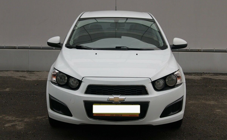 Chevrolet Aveo II