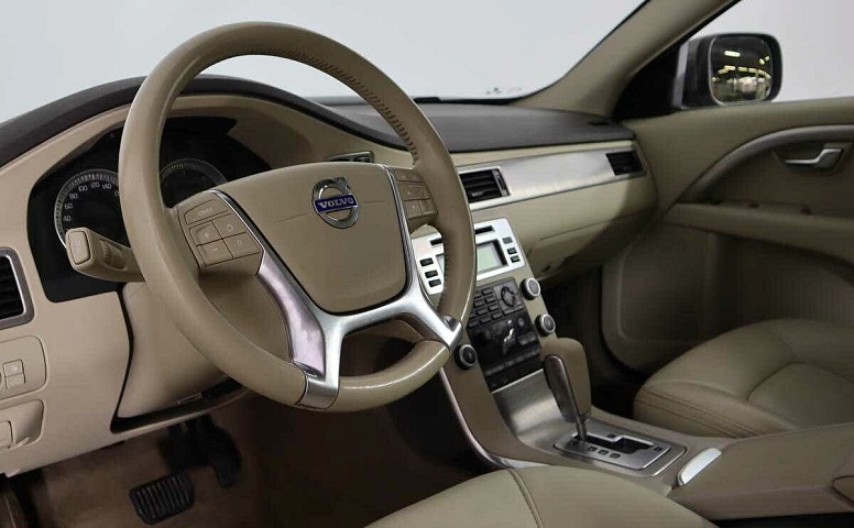 Volvo xc70 акпп 2011 с пробегом 99 552 км