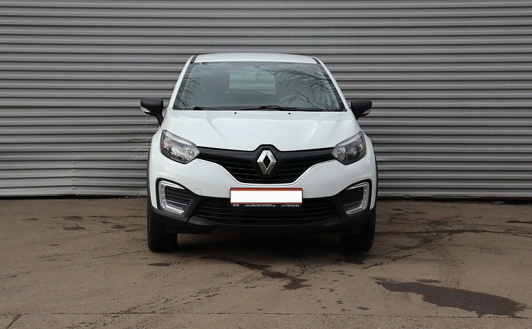 Renault Kaptur I