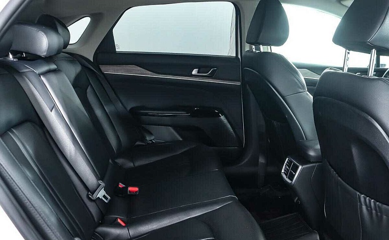 Kia к5 акпп 2020 с пробегом 57 241 км