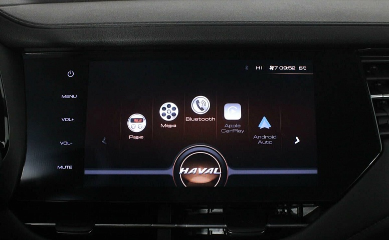 Haval F7 1.5 РКПП