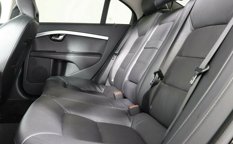 Volvo S80 II Рестайлинг 2