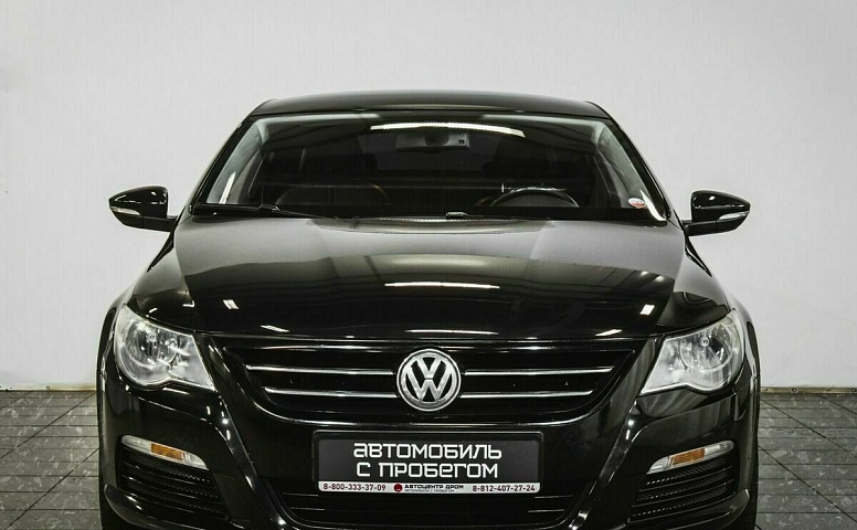 Volkswagen passat cc