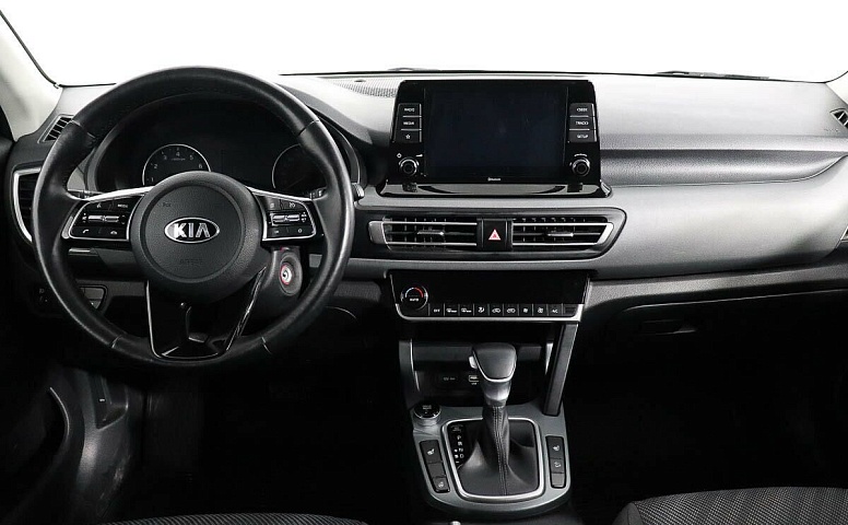 Kia Seltos 2.0 CVT