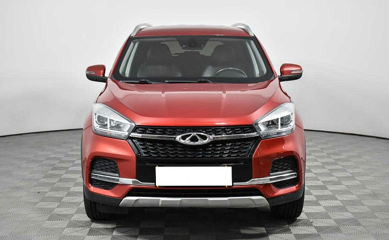 Chery tiggo 4 cvt 2019 с пробегом 36 829 км