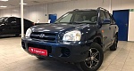 Hyundai Santa Fe I