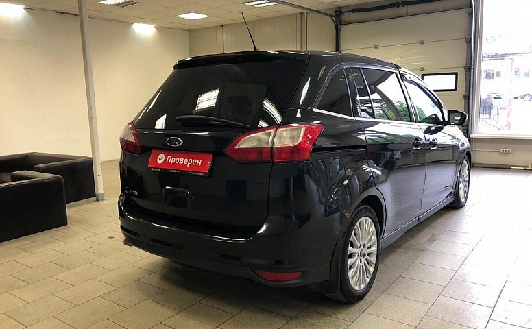 Ford C-MAX, II