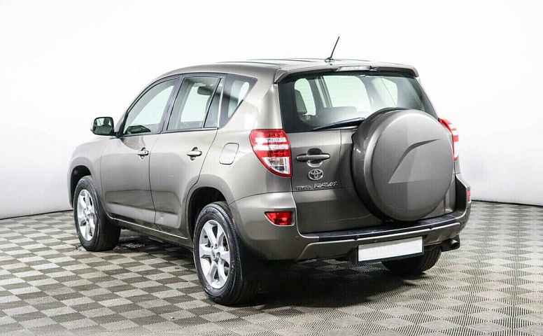 Toyota RAV4 III (XA30) Рестайлинг