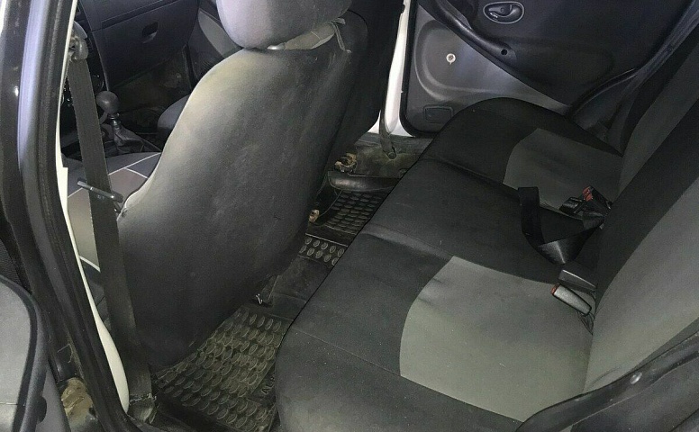 Fiat ALBEA 1.4 MT (77 л.с.)