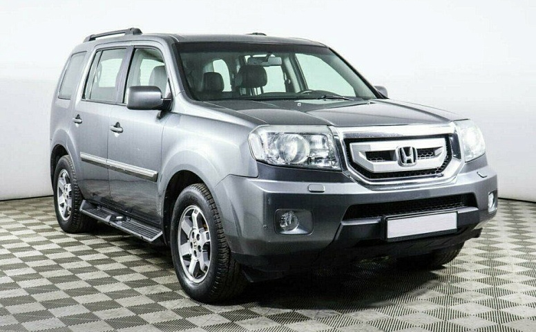 Honda Pilot 3.5 Автомат