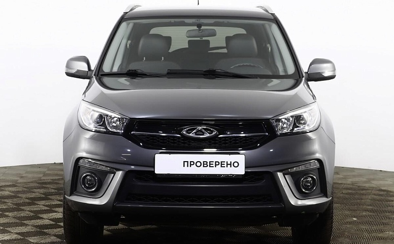 Chery Tiggo