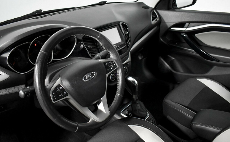 LADA (ВАЗ) Vesta Cross