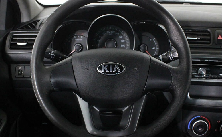 Kia Rio 1.4 МКПП