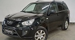 Chery Tiggo (T11) I Рестайлинг (FL)