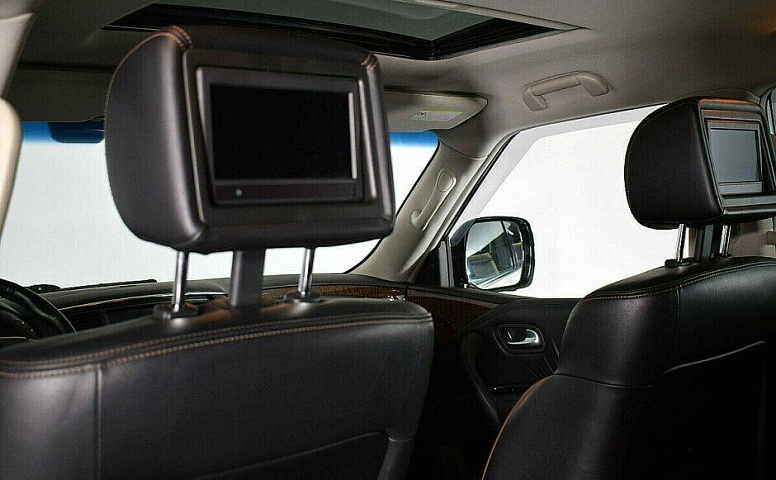 Nissan Patrol 5.6 Автомат