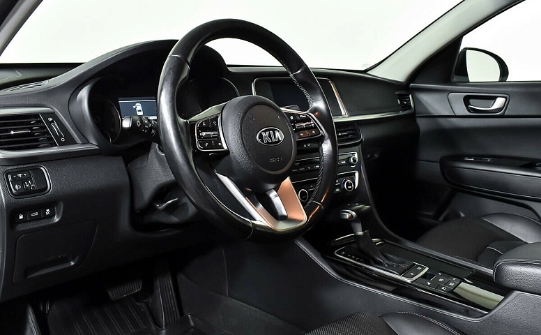 Kia Optima 2.4 АКПП