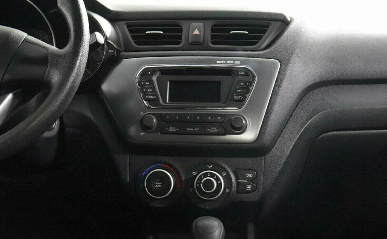 Kia Rio 1.6 Автомат
