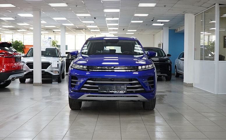 Chery lx cvt 2022 с пробегом 69 км