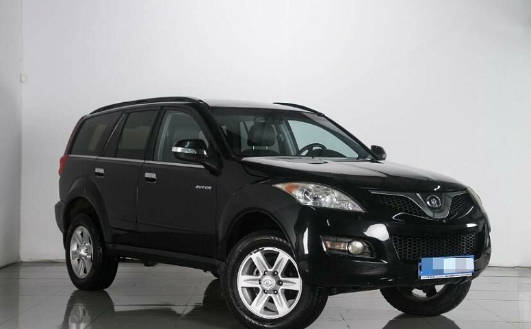 Great Wall Hover H5