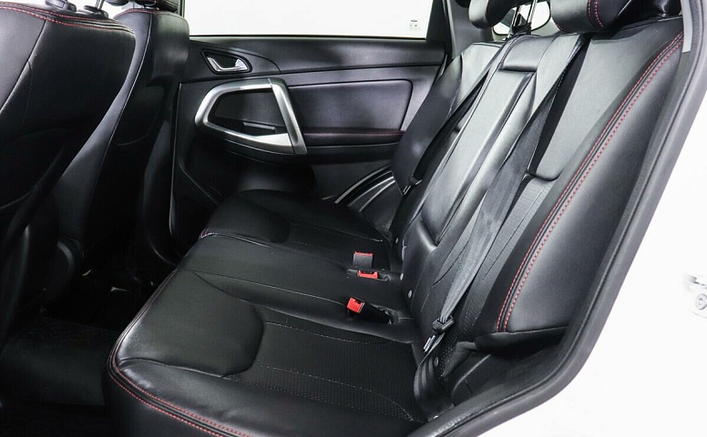Chery Tiggo 5 2.0 МКПП