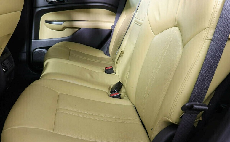 Cadillac SRX II Рестайлинг