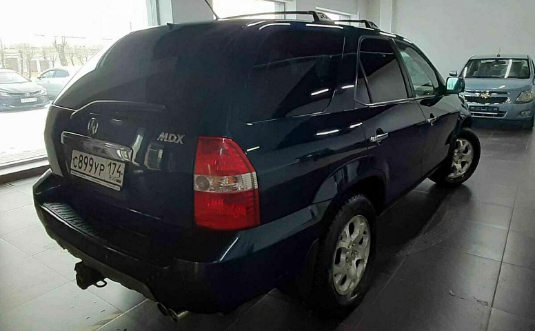 Acura mdx