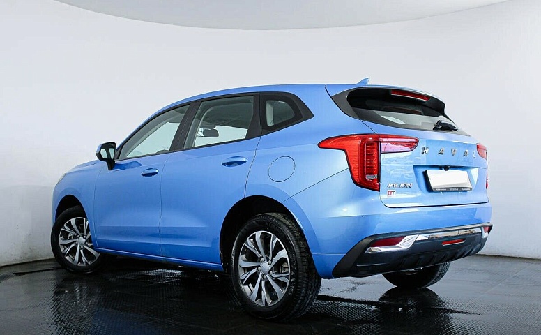 Haval Jolion I