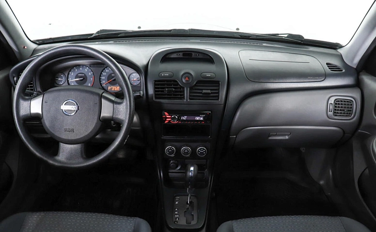 Nissan Almera Classic