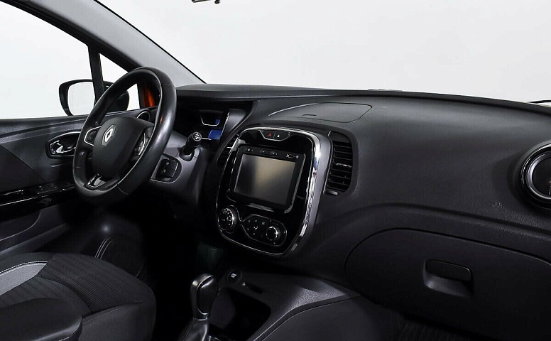 Renault Kaptur I
