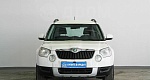 Skoda Yeti, 1 поколение