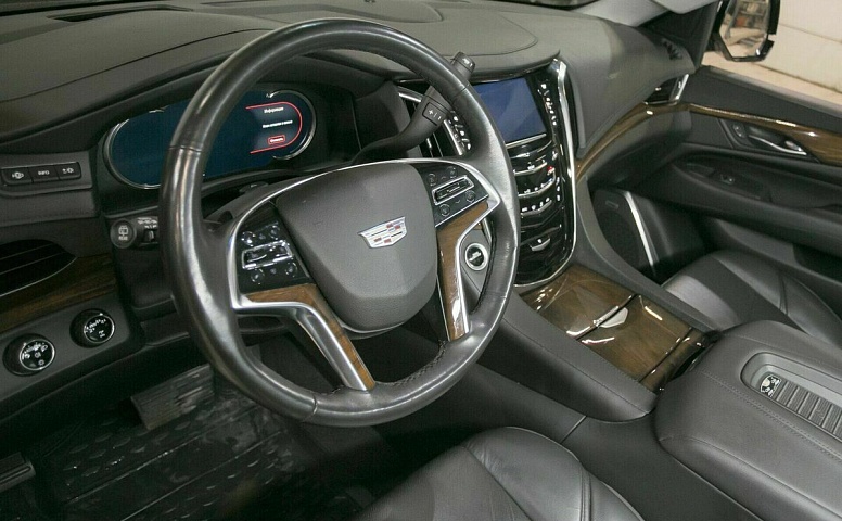 Cadillac escalade