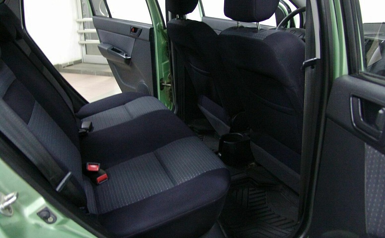 Hyundai getz i рестайлинг