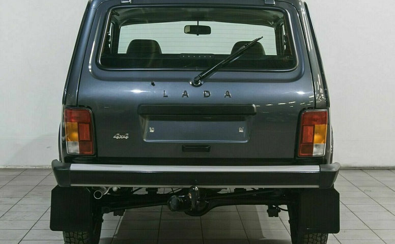 Lada (ваз) 2121 (4x4)