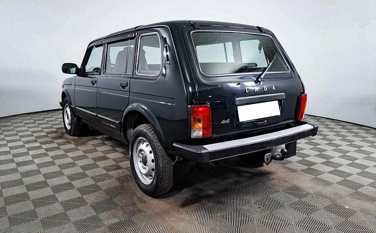 LADA (ВАЗ) 2131_4X4
