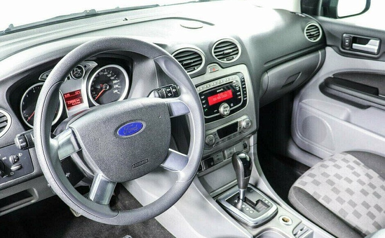 Ford Focus 2.0 Автомат