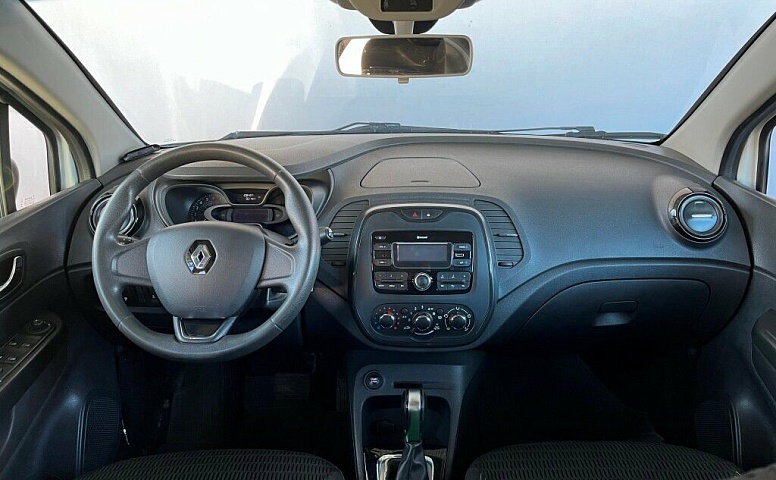 Renault Kaptur I