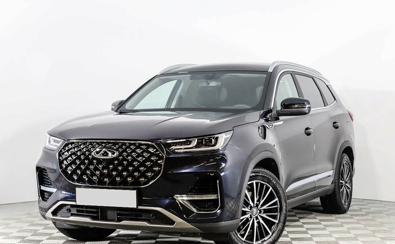 Chery Tiggo 8 Pro 2.0 CVT