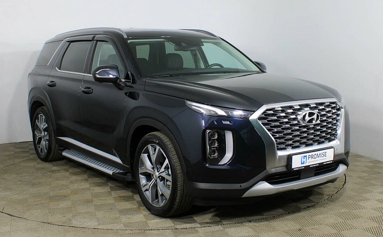 Hyundai Palisade 2.2 АКПП
