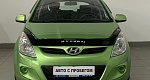 Hyundai I20 1.3 MT (78 л.с.)
