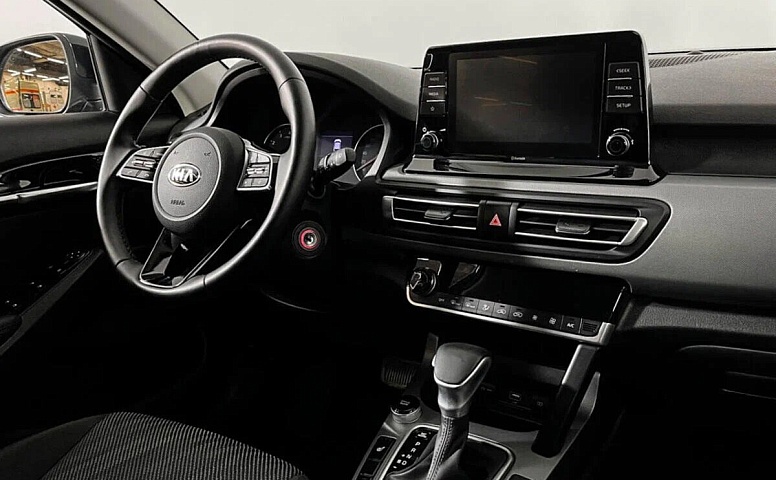 Kia Seltos 2.0 CVT