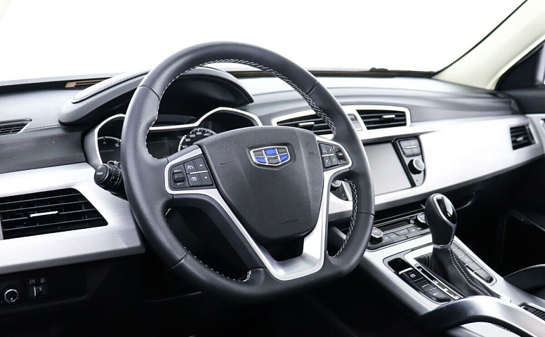 Geely Atlas 2.4 АКПП