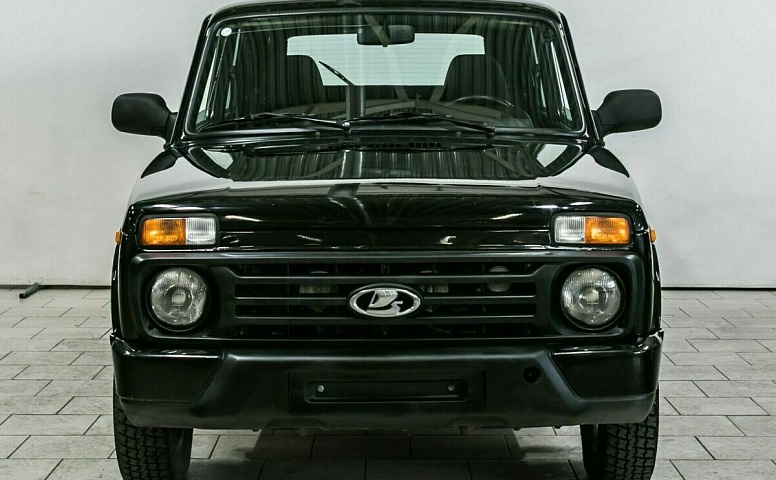 Lada (ваз) 2131 (4x4)